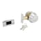 Trans Atlantic Co. 200 Series Grade 3 Stainless Steel Double Cylinder Tubular Deadbolt DL-DB260-US32D - alternate 3